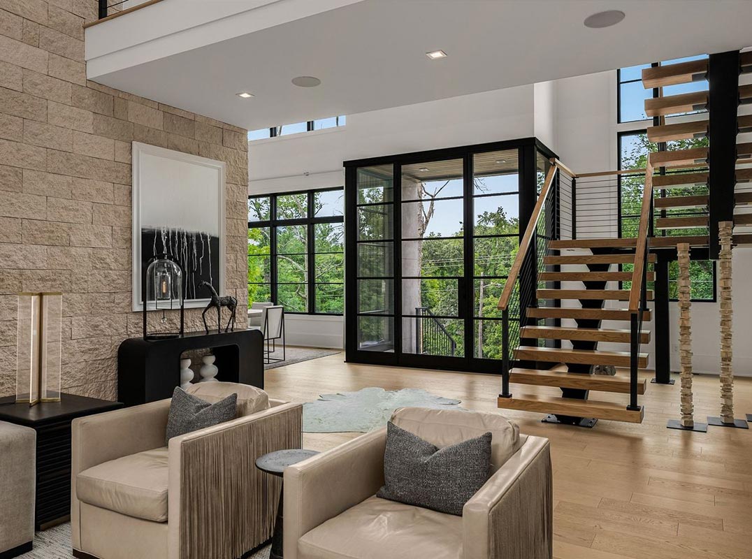 Architectural Masterpiece by AR Homes